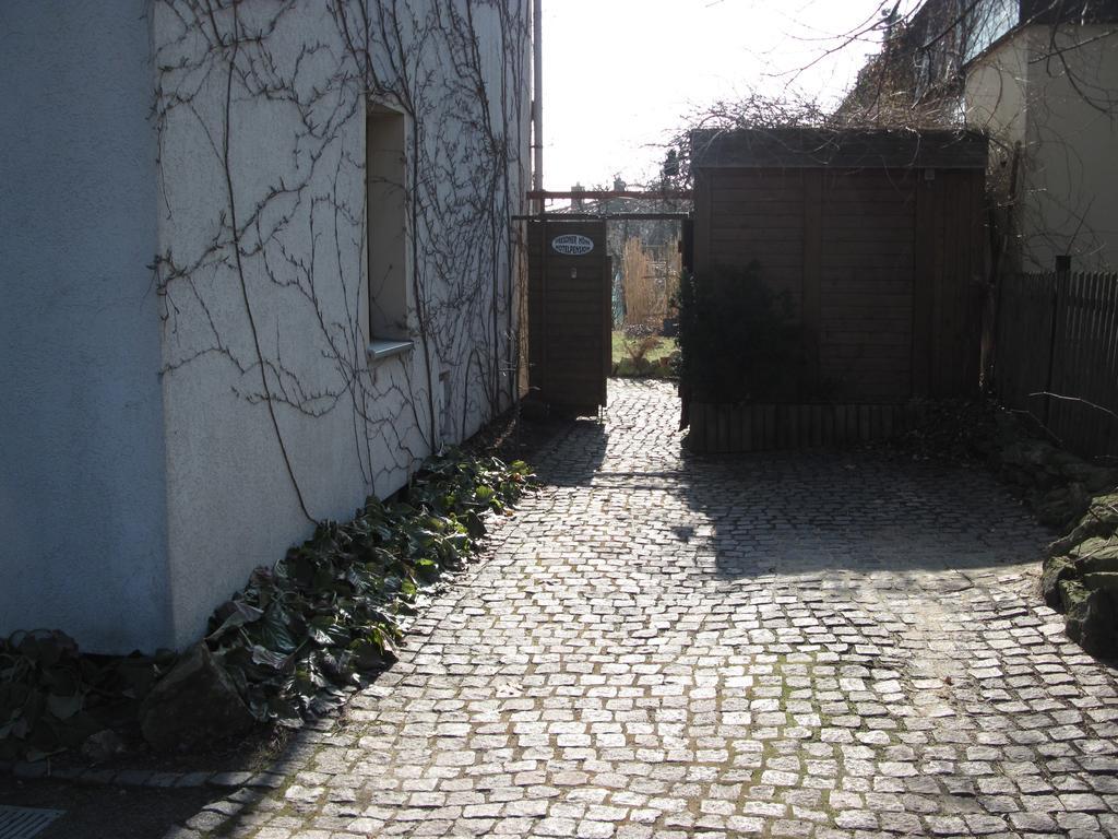 Dresdner Hoehe Dresden Exterior photo