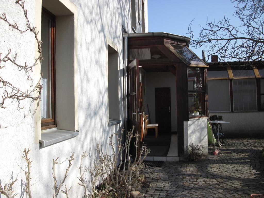 Dresdner Hoehe Dresden Exterior photo
