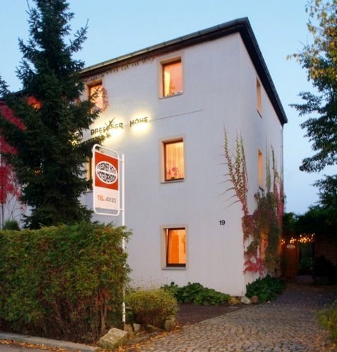 Dresdner Hoehe Dresden Exterior photo